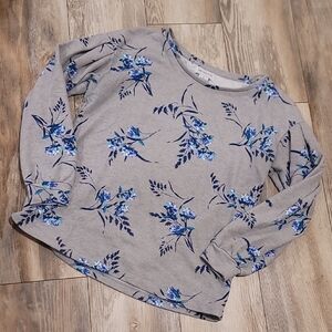 Floral Liz Claiborne Top